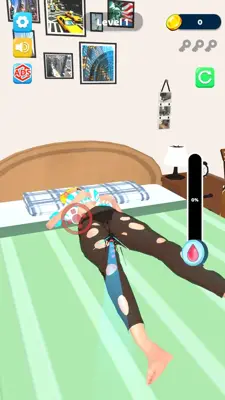 Mosquito Bite 3D android App screenshot 2